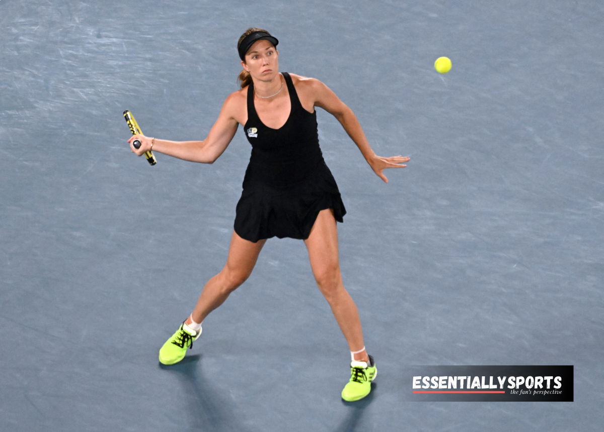 WTA News: Stearns Eliminated From Austin Competition WTA News: Stearns Eliminated From Austin Competition