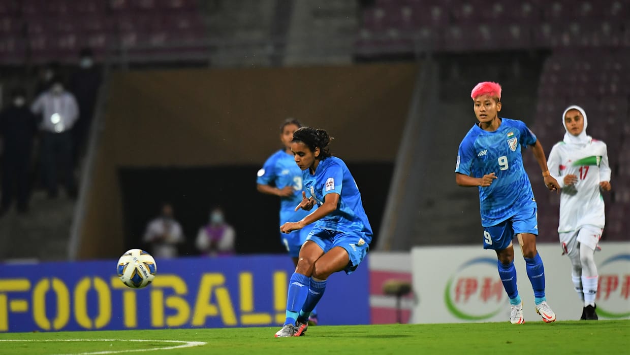 WTT Chennai: Aruna's Campaign Ends Prematurely WTT Chennai: Aruna's Campaign Ends Prematurely