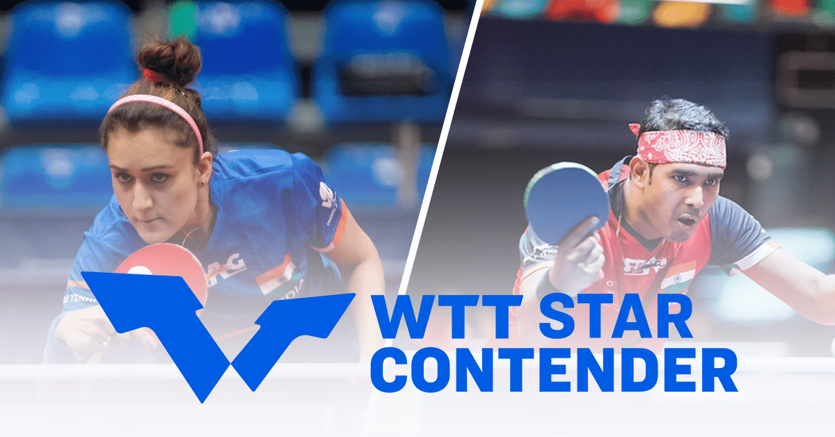 WTT Star Contender Chennai: Oh Jun-sung Secures The Win WTT Star Contender Chennai: Oh Jun-sung Secures The Win