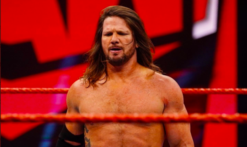 WWE Backstage News: AJ Styles' Contract Status WWE Backstage News: AJ Styles' Contract Status
