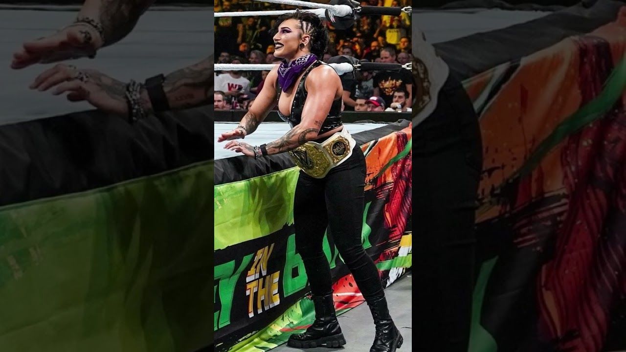 WWE Money In The Bank 2025: Ripley And Perez Confirmed WWE Money In The Bank 2025: Ripley And Perez Confirmed