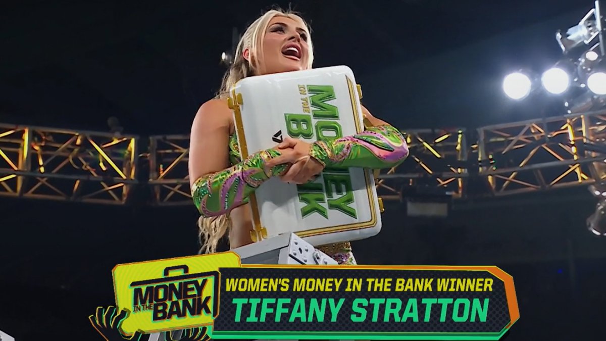 WWE News: Ripley, Perez To Compete In Money In The Bank Ladder Match WWE News: Ripley, Perez To Compete In Money In The Bank Ladder Match