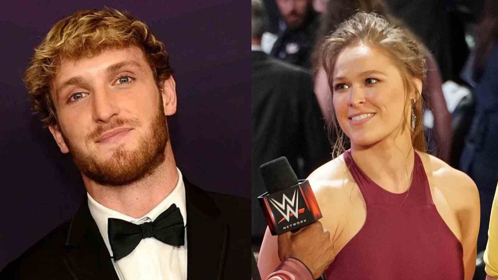 WWE News: Ronda Rousey, Logan Paul, Jey Uso, And Big E's Engagement Rumors WWE News: Ronda Rousey, Logan Paul, Jey Uso, And Big E's Engagement Rumors
