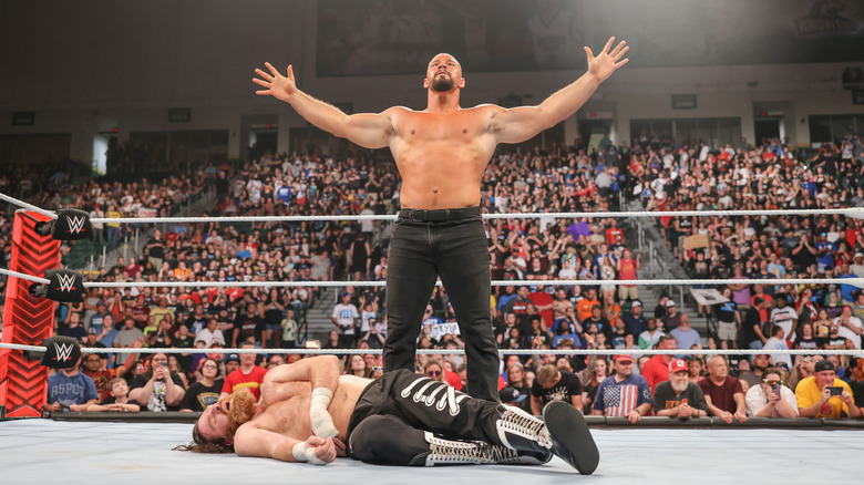WWE Raw Recap: Rollins And Breakker's Bullying Of Sami Zayn WWE Raw Recap: Rollins And Breakker's Bullying Of Sami Zayn