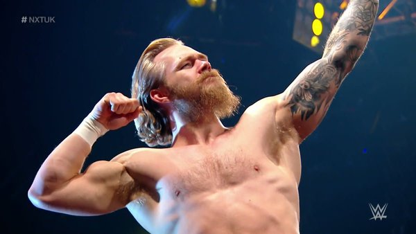 WWE Raw: Tyler Bate's Triumphant Return And Future Plans WWE Raw: Tyler Bate's Triumphant Return And Future Plans