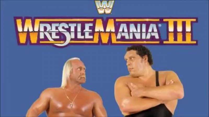 WWE Vault: WrestleMania III Livestream Event - This Sunday WWE Vault: WrestleMania III Livestream Event - This Sunday
