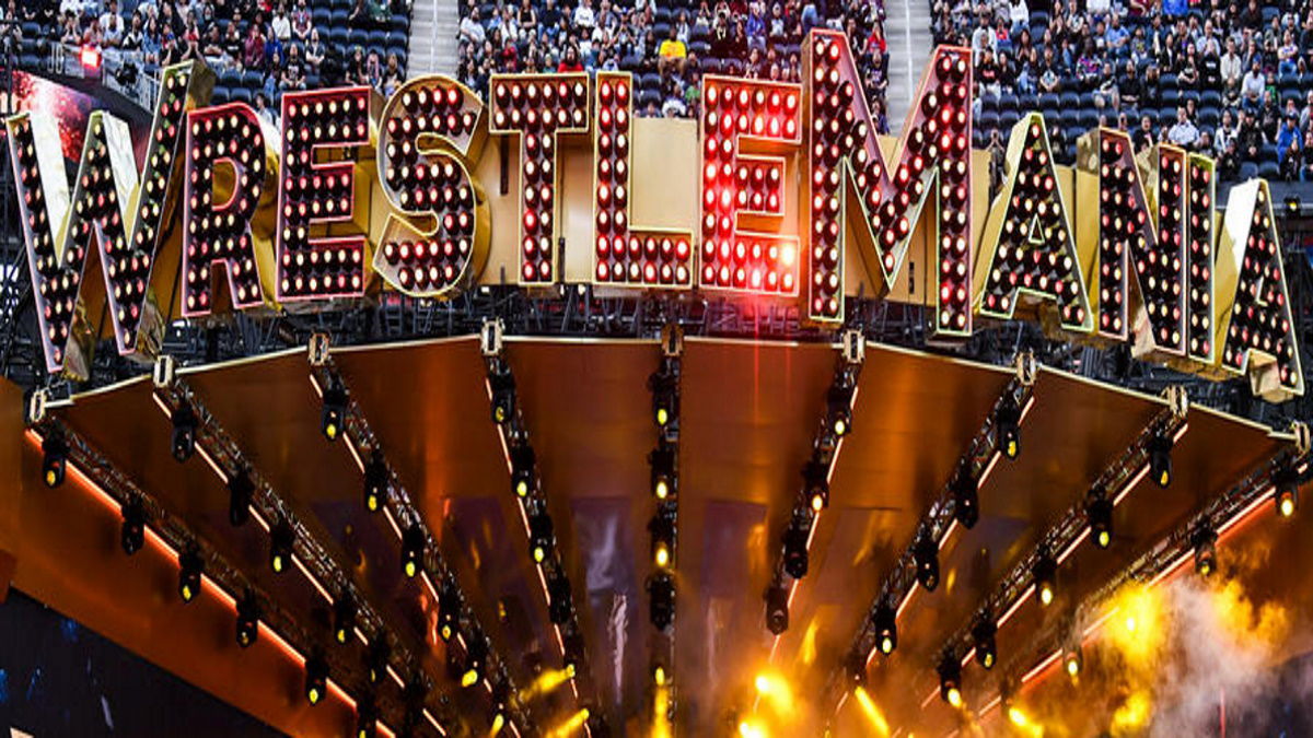 WWE WrestleMania 41: Golden Belt Sales & Memorial Day Weekend Tickets WWE WrestleMania 41: Golden Belt Sales & Memorial Day Weekend Tickets
