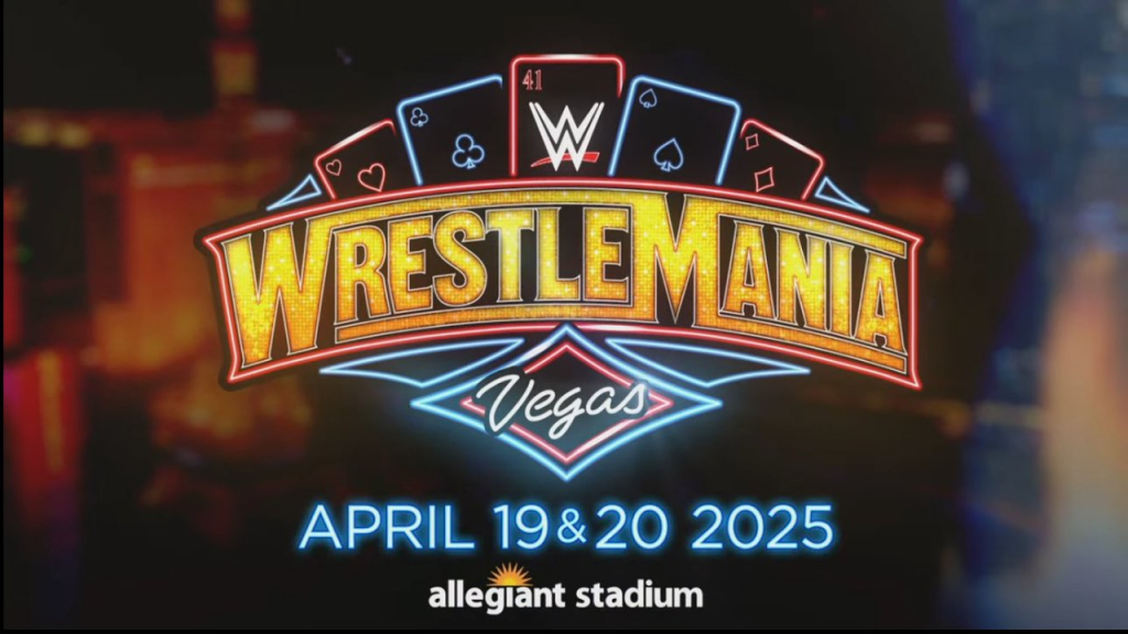 WWE WrestleMania 41 Golden Belts: Memorial Day Weekend Ticket Sale WWE WrestleMania 41 Golden Belts: Memorial Day Weekend Ticket Sale