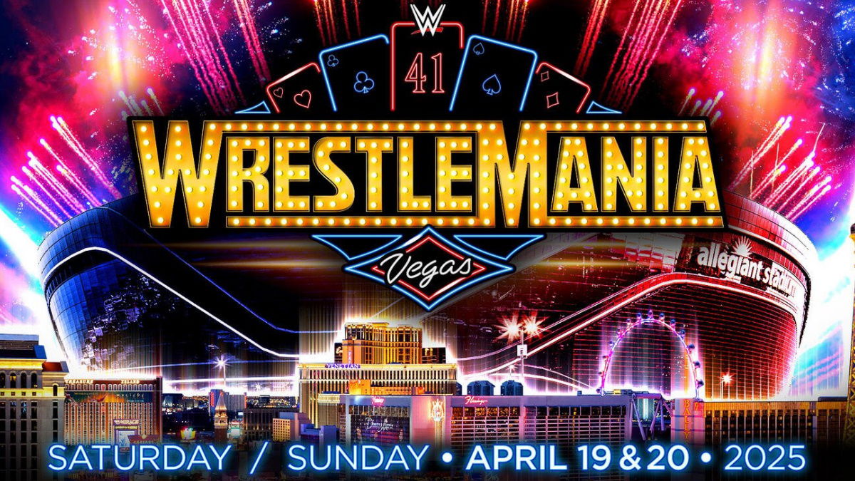 WWE WrestleMania 41: Golden Championship Belts & Memorial Day Ticket Sales WWE WrestleMania 41: Golden Championship Belts & Memorial Day Ticket Sales