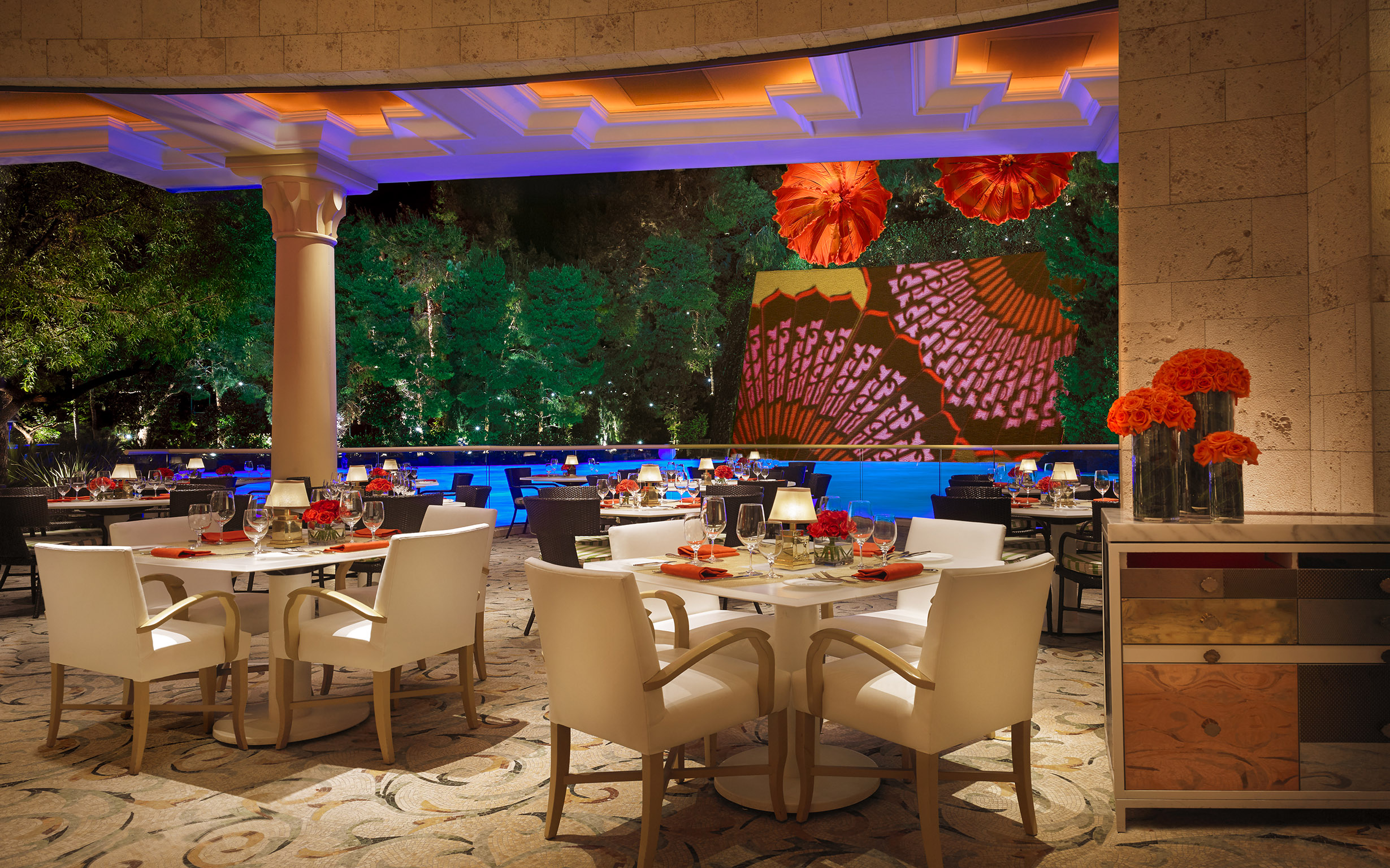 Wynn Las Vegas Announces New Seafood Restaurant After Setback Wynn Las Vegas Announces New Seafood Restaurant After Setback