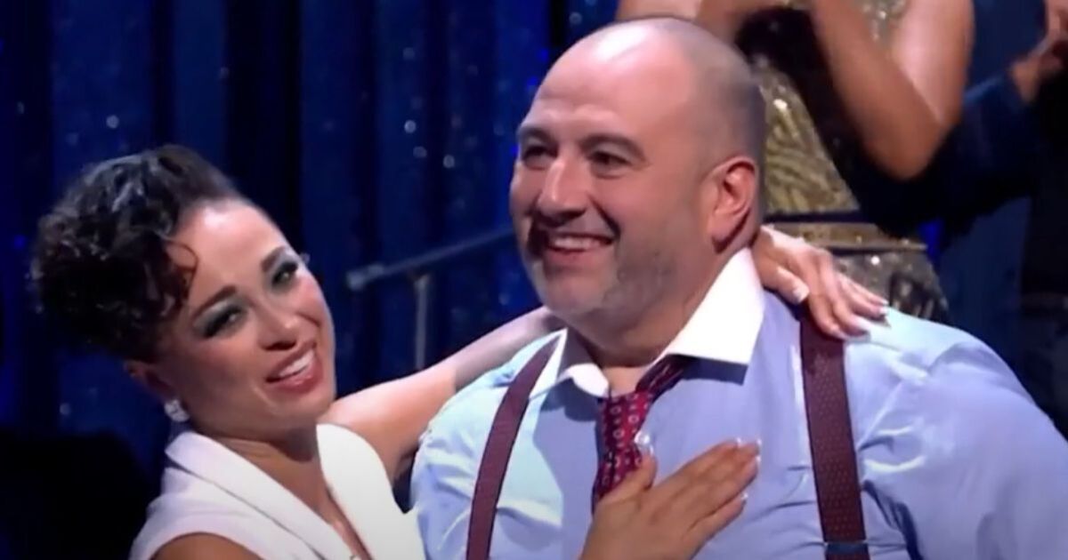 Wynne Evans' GoCompare Future Uncertain Following Strictly Incident Wynne Evans' GoCompare Future Uncertain Following Strictly Incident
