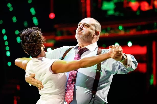 Wynne Evans Responds To Strictly Come Dancing Return Calls: Wynne Evans Responds To Strictly Come Dancing Return Calls: