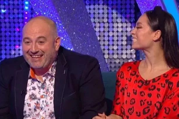Wynne Evans Speaks Out: A Post-Strictly Come Dancing Career Announcement Wynne Evans Speaks Out: A Post-Strictly Come Dancing Career Announcement