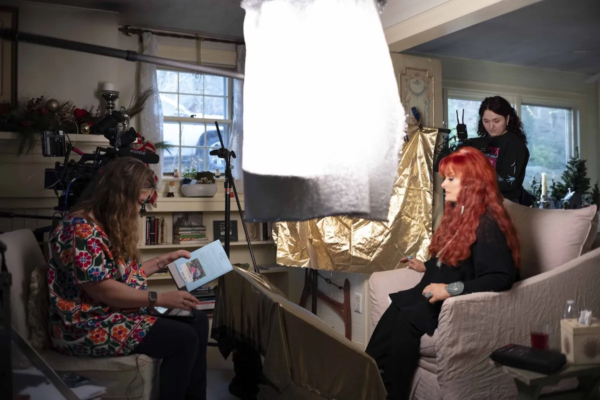Wynonna And Ashley Judd Open Up: Their Family Story In A New Docuseries Wynonna And Ashley Judd Open Up: Their Family Story In A New Docuseries
