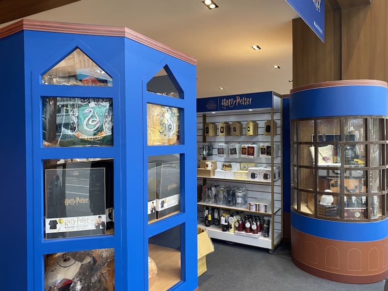 夢時代x哈利波特快閃店:限時活動,6月9日截止 夢時代x哈利波特快閃店:限時活動,6月9日截止