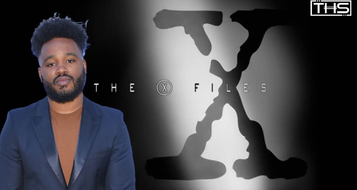 X-Files Reboot: Ryan Coogler And Gillian Anderson's Conversation