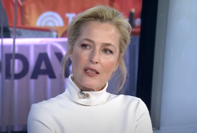 X-Files Reboot Speculation: Ryan Coogler's Comments On Gillian Anderson's Involvement X-Files Reboot Speculation: Ryan Coogler's Comments On Gillian Anderson's Involvement