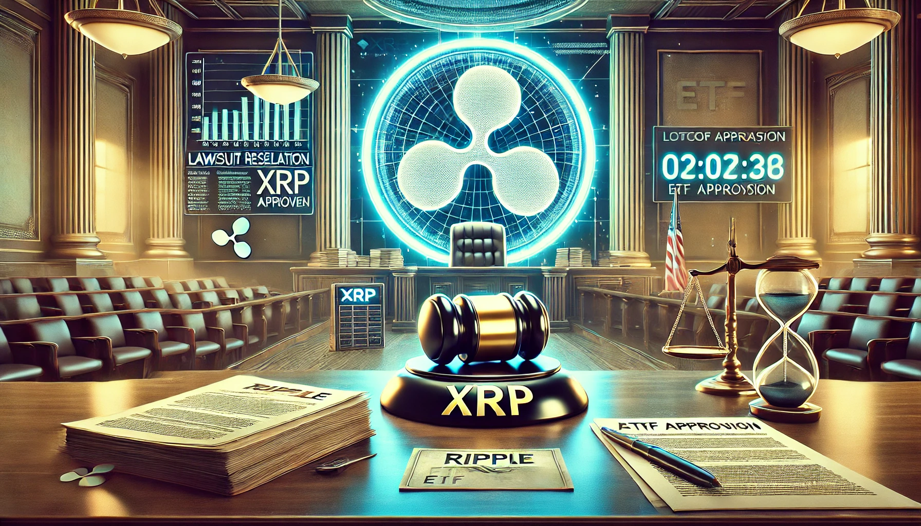 XRP ETF: High Supply And Low Institutional Interest Pose Significant Risks XRP ETF: High Supply And Low Institutional Interest Pose Significant Risks