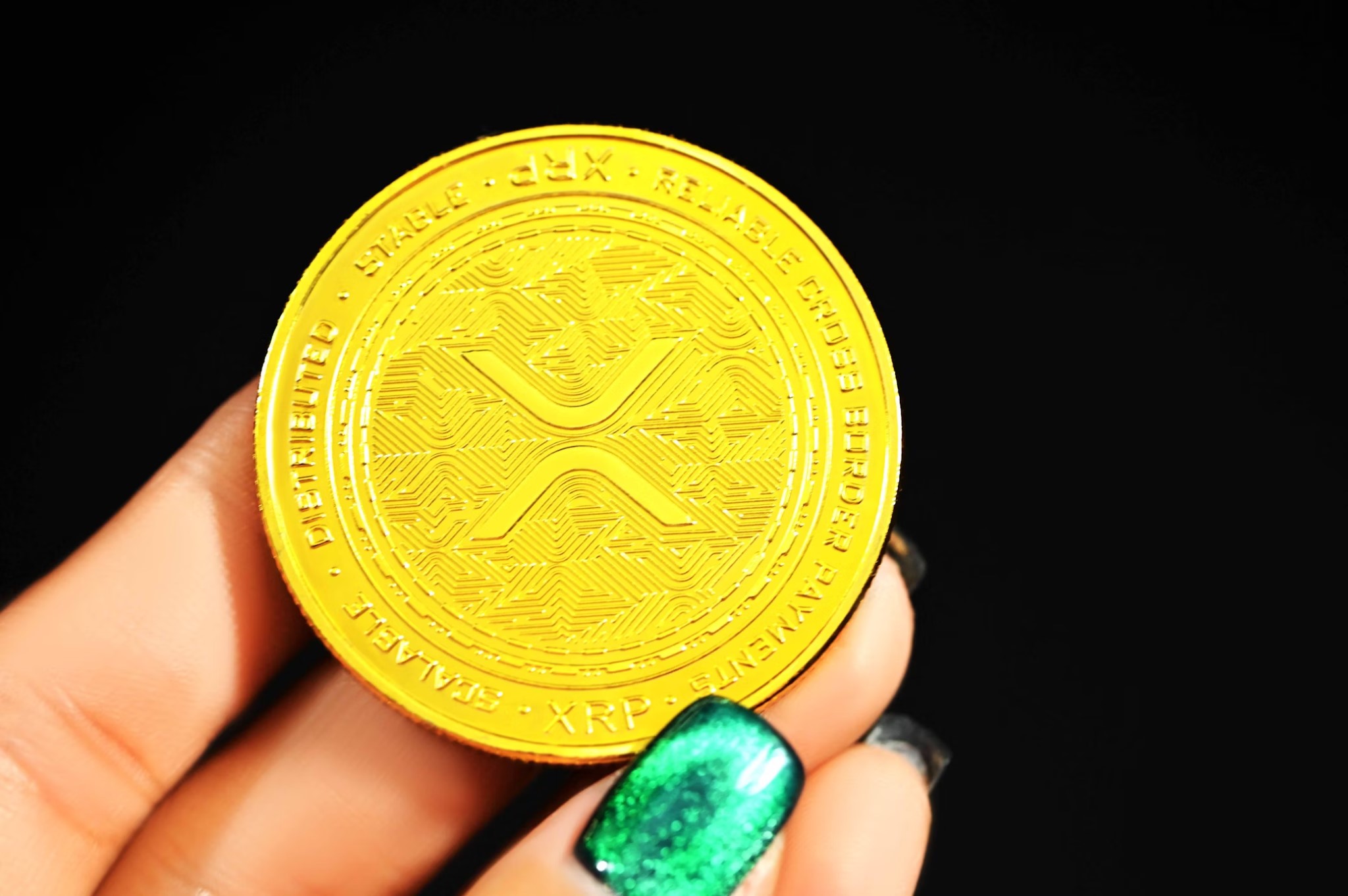 XRP News: 3 Reasons For A Potential XRP Parabolic Rise XRP News: 3 Reasons For A Potential XRP Parabolic Rise