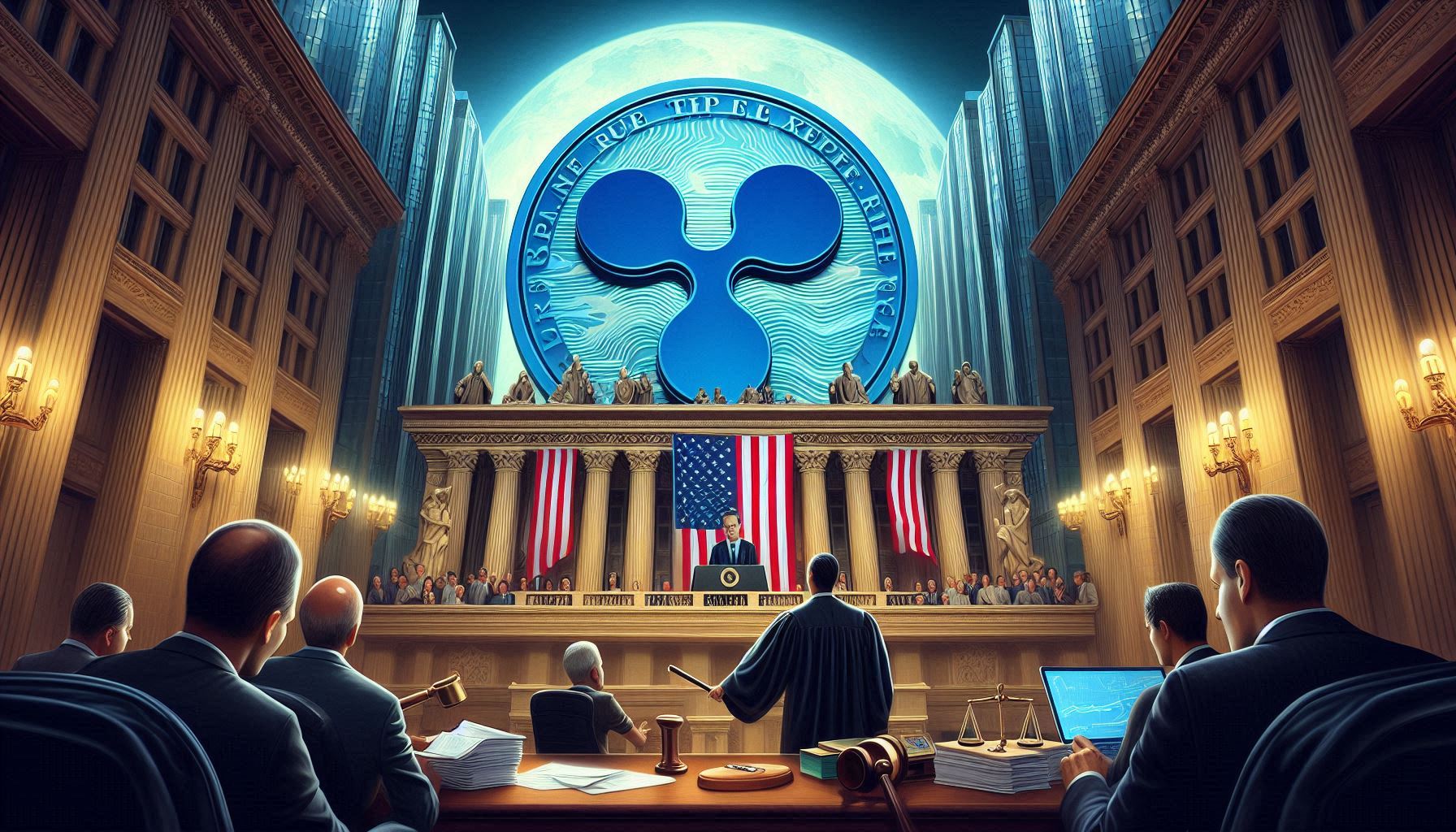 XRP News Today: Ripple Lawsuit Update And US ETF Prospects