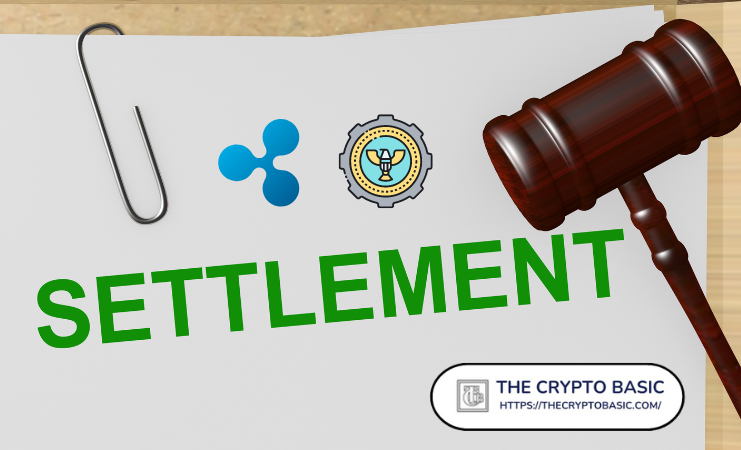 XRP Price Prediction: Impact Of Ripple's Reduced $50M SEC Settlement XRP Price Prediction: Impact Of Ripple's Reduced $50M SEC Settlement