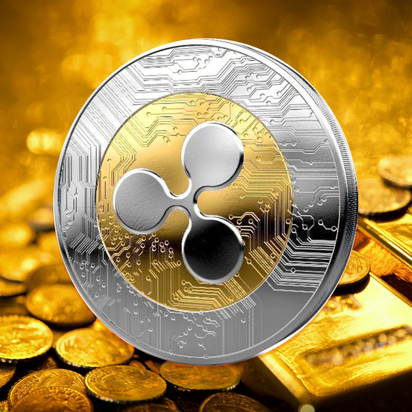 XRP (Ripple) At Under $3: Investment Opportunities And Risks XRP (Ripple) At Under $3: Investment Opportunities And Risks