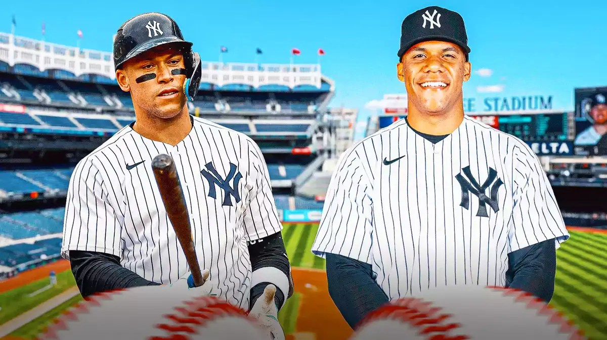 Yankee Star Aaron Judge Responds To Juan Soto's Comments On Lineup Changes Yankee Star Aaron Judge Responds To Juan Soto's Comments On Lineup Changes