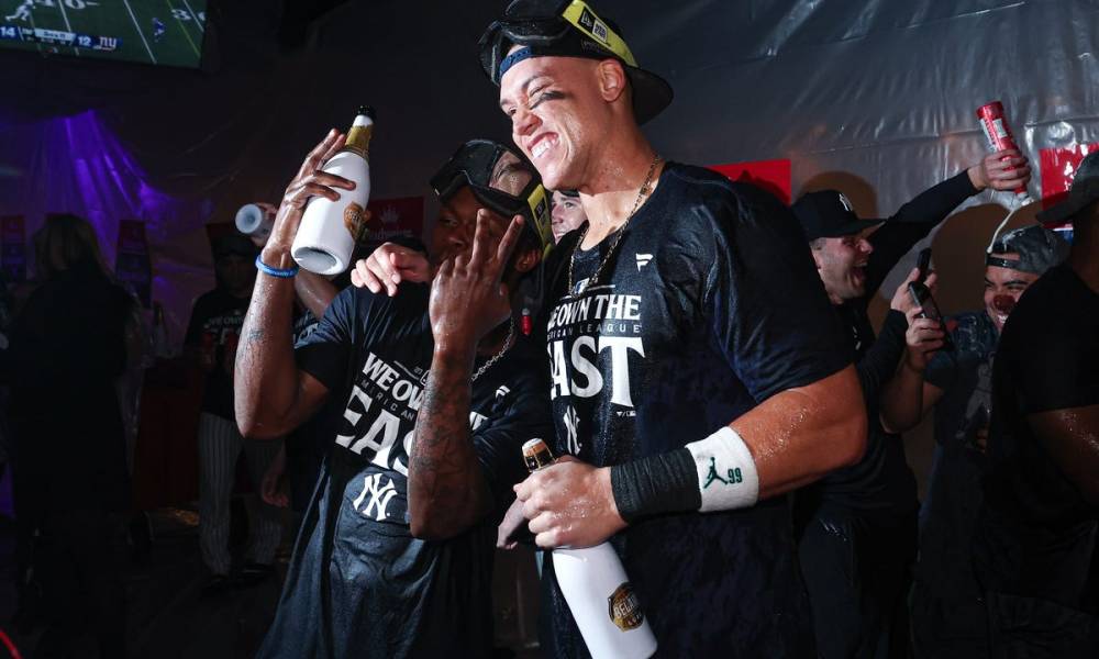 Yankees' Dominant Win Over Pirates: Judge And Fried Power The Offense And Pitching Yankees' Dominant Win Over Pirates: Judge And Fried Power The Offense And Pitching