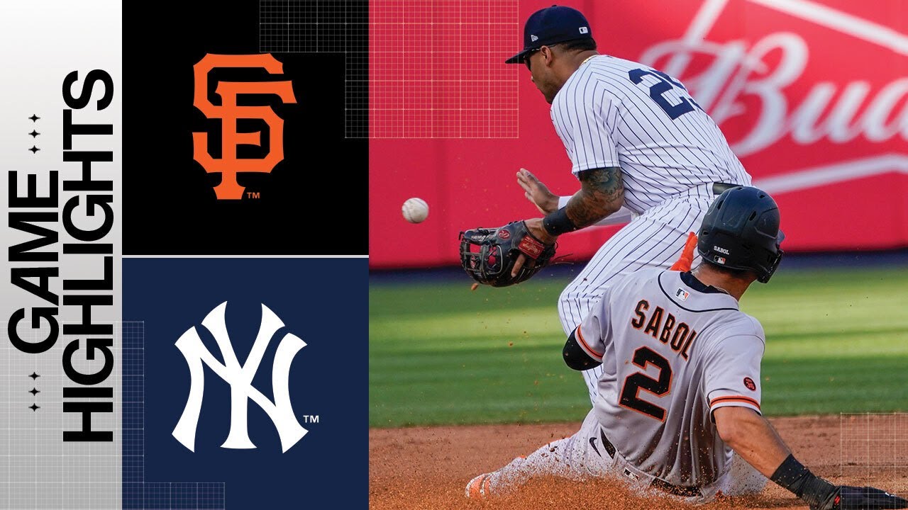 Yankees-Giants Series: Key Injuries To Watch (April 11-13) Yankees-Giants Series: Key Injuries To Watch (April 11-13)