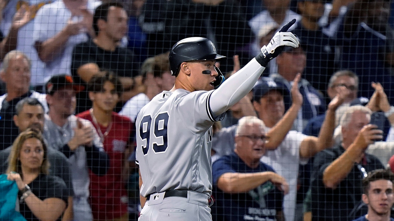 Yankees' Record-Breaking 9 Homer Game: Aaron Judge's Triple Power Surge In 2025 Yankees' Record-Breaking 9 Homer Game: Aaron Judge's Triple Power Surge In 2025