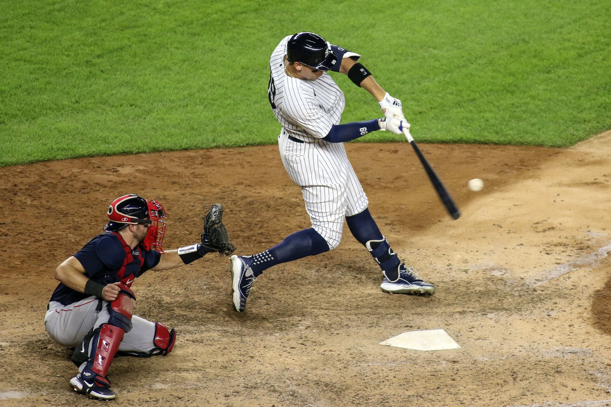 Yankees Star Aaron Judge: Following In The Footsteps Of MLB Greats Yankees Star Aaron Judge: Following In The Footsteps Of MLB Greats