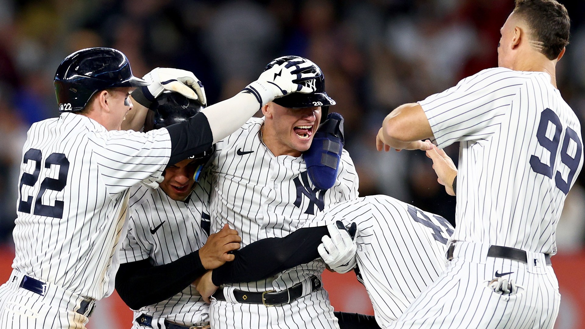 Yankees Star Aaron Judge Matches Babe Ruth's Impressive Record Yankees Star Aaron Judge Matches Babe Ruth's Impressive Record