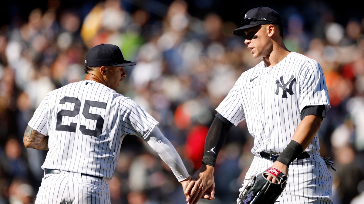 Yankees Vs. Giants Series: Injured List Update (April 11-13) Yankees Vs. Giants Series: Injured List Update (April 11-13)