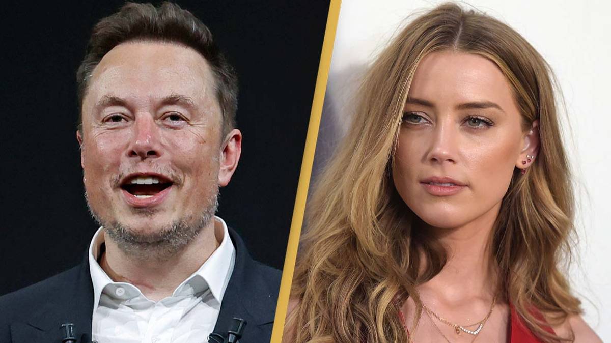 Years After Embryo Dispute: Are Elon Musk And Amber Heard's Twins Related? Years After Embryo Dispute: Are Elon Musk And Amber Heard's Twins Related?