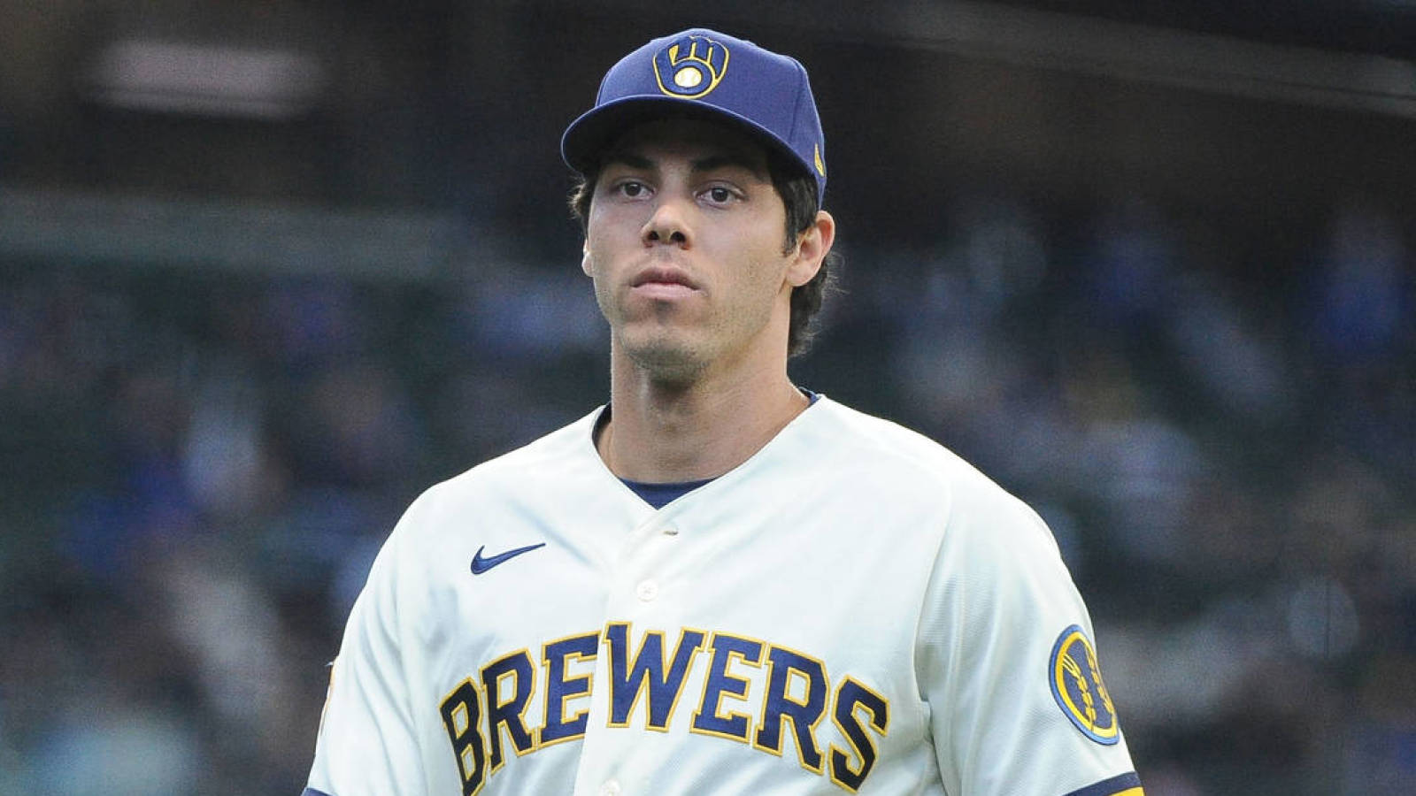 Yelich Returns: First Spring Start Following Back Surgery Yelich Returns: First Spring Start Following Back Surgery
