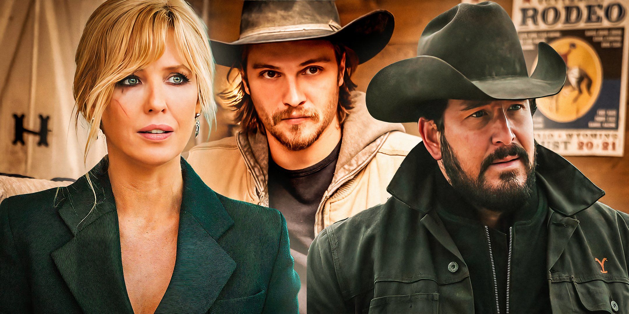 Yellowstone Season 6: Beth & Rip Spinoff, Kayce Series Confirmed? Yellowstone Season 6: Beth & Rip Spinoff, Kayce Series Confirmed?