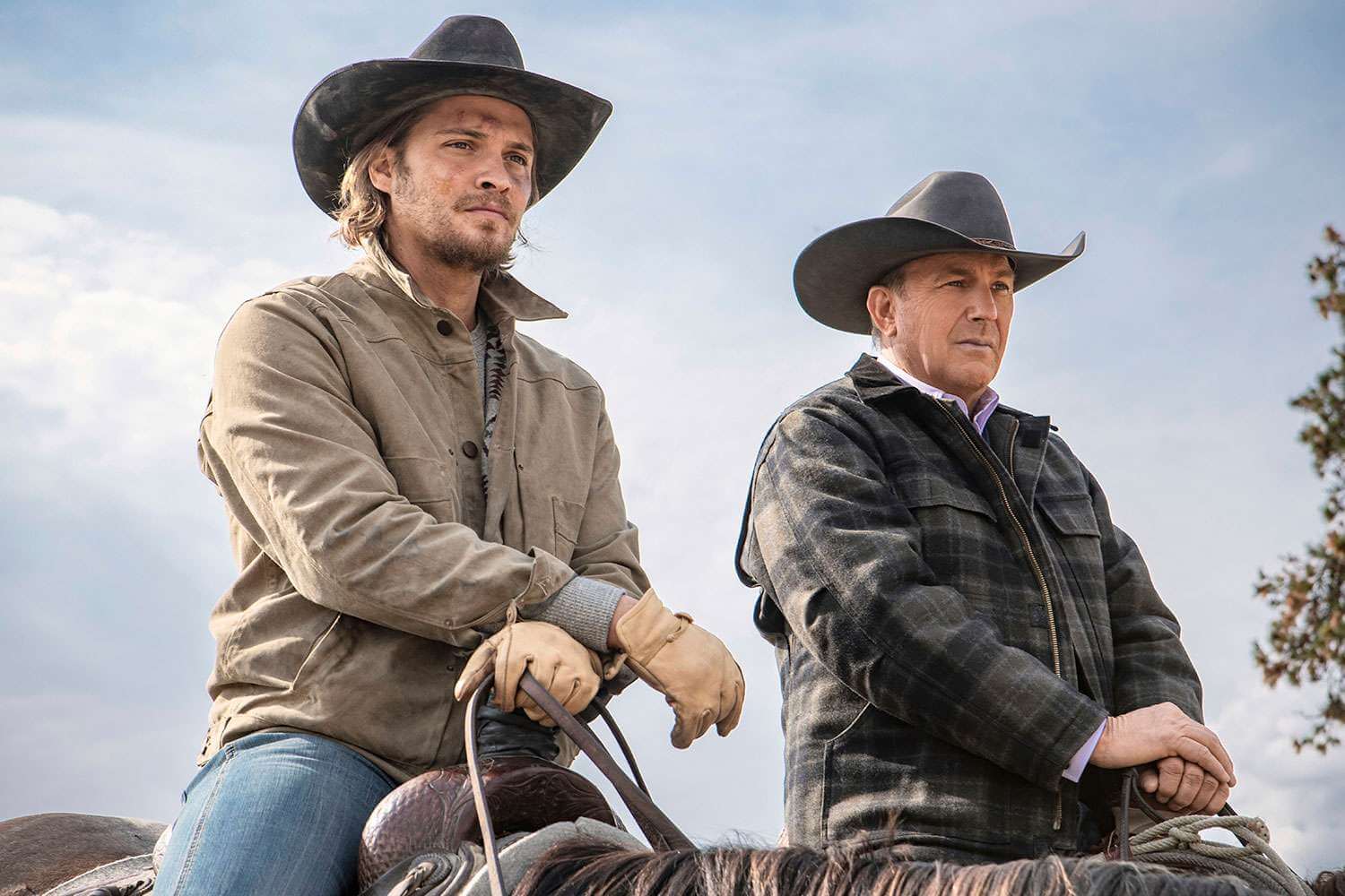 Yellowstone Spinoff: How Kayce Dutton's Backstory In Season 5 Justifies A New Show Yellowstone Spinoff: How Kayce Dutton's Backstory In Season 5 Justifies A New Show
