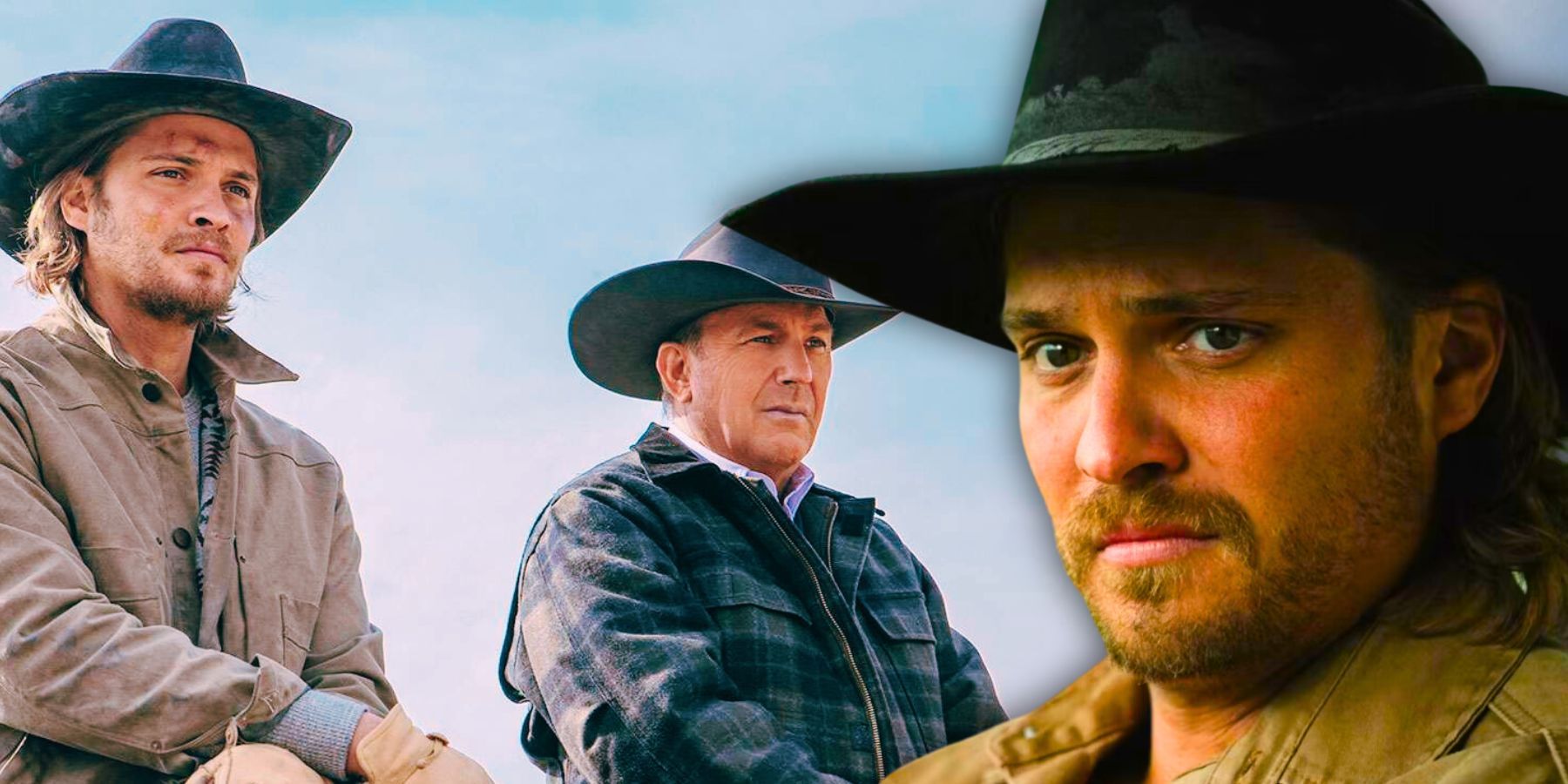 Yellowstone's Kayce Dutton: His Season 5 Flashbacks Explained And The Spinoff's Rationale Yellowstone's Kayce Dutton: His Season 5 Flashbacks Explained And The Spinoff's Rationale