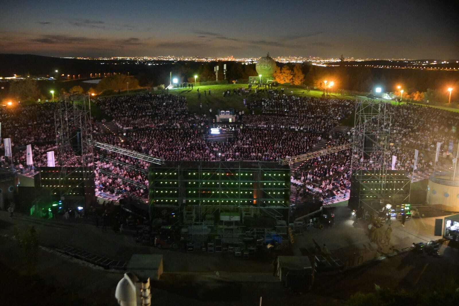 Yom HaZikaron 2024: Masa Israel Journey's Unprecedented English Ceremony