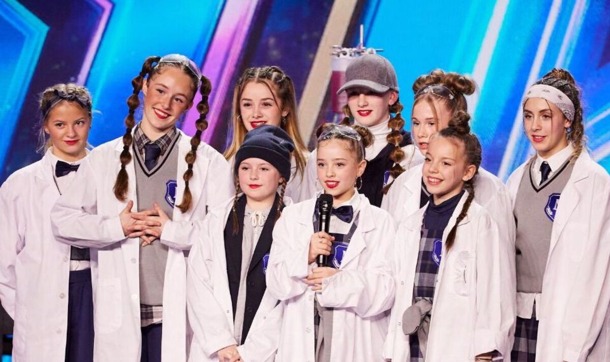 Young Contestant's Anxiety Halts Britain's Got Talent Performance Young Contestant's Anxiety Halts Britain's Got Talent Performance