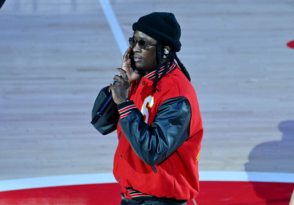 Young Thug's Commitment To Mariah The Scientist Revealed Through Leaked Song Snippet Young Thug's Commitment To Mariah The Scientist Revealed Through Leaked Song Snippet
