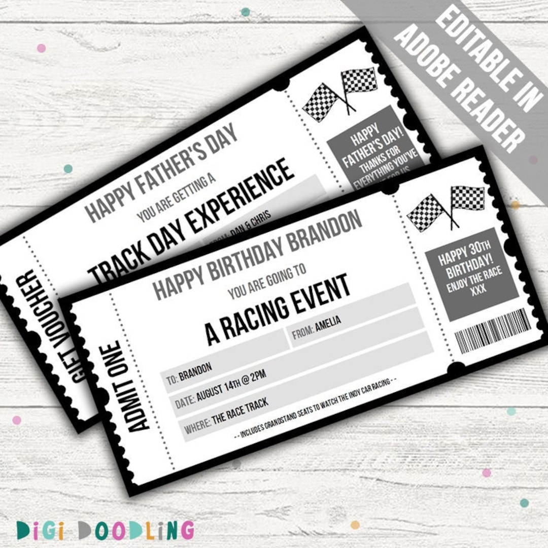 Your Chance To Win Tales From The Track Tickets Your Chance To Win Tales From The Track Tickets