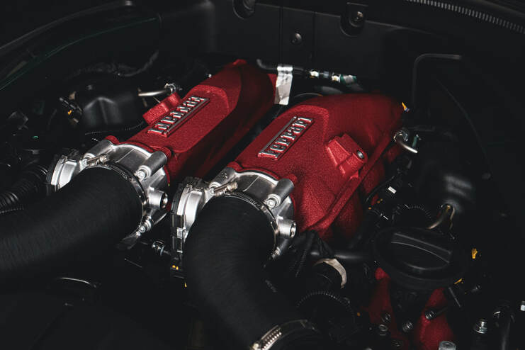 Your Ferrari, Expert Care: The New Bengaluru Service Centre Your Ferrari, Expert Care: The New Bengaluru Service Centre