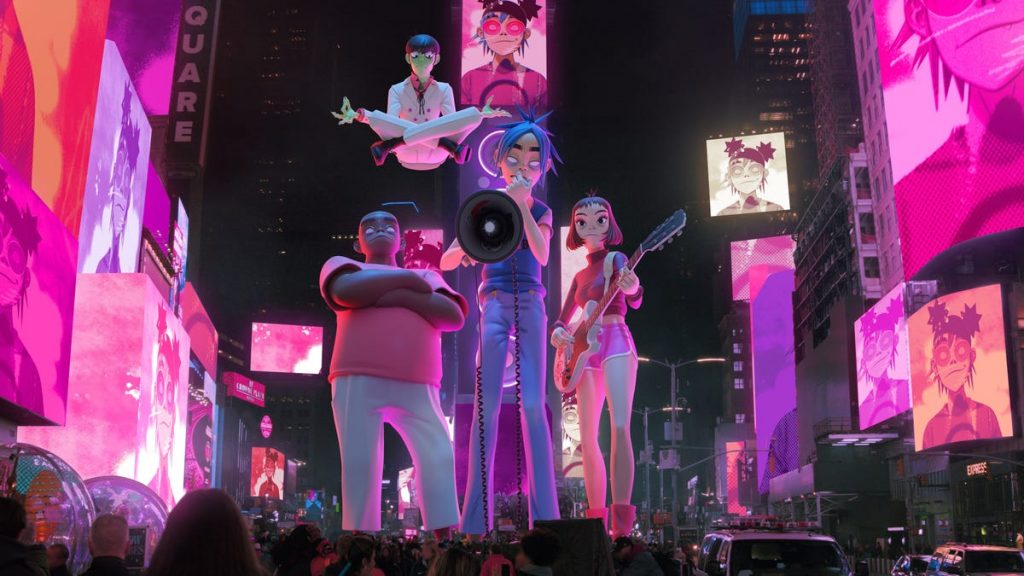 Your Guide To Attending A Gorillaz Full Album Concert In London Your Guide To Attending A Gorillaz Full Album Concert In London