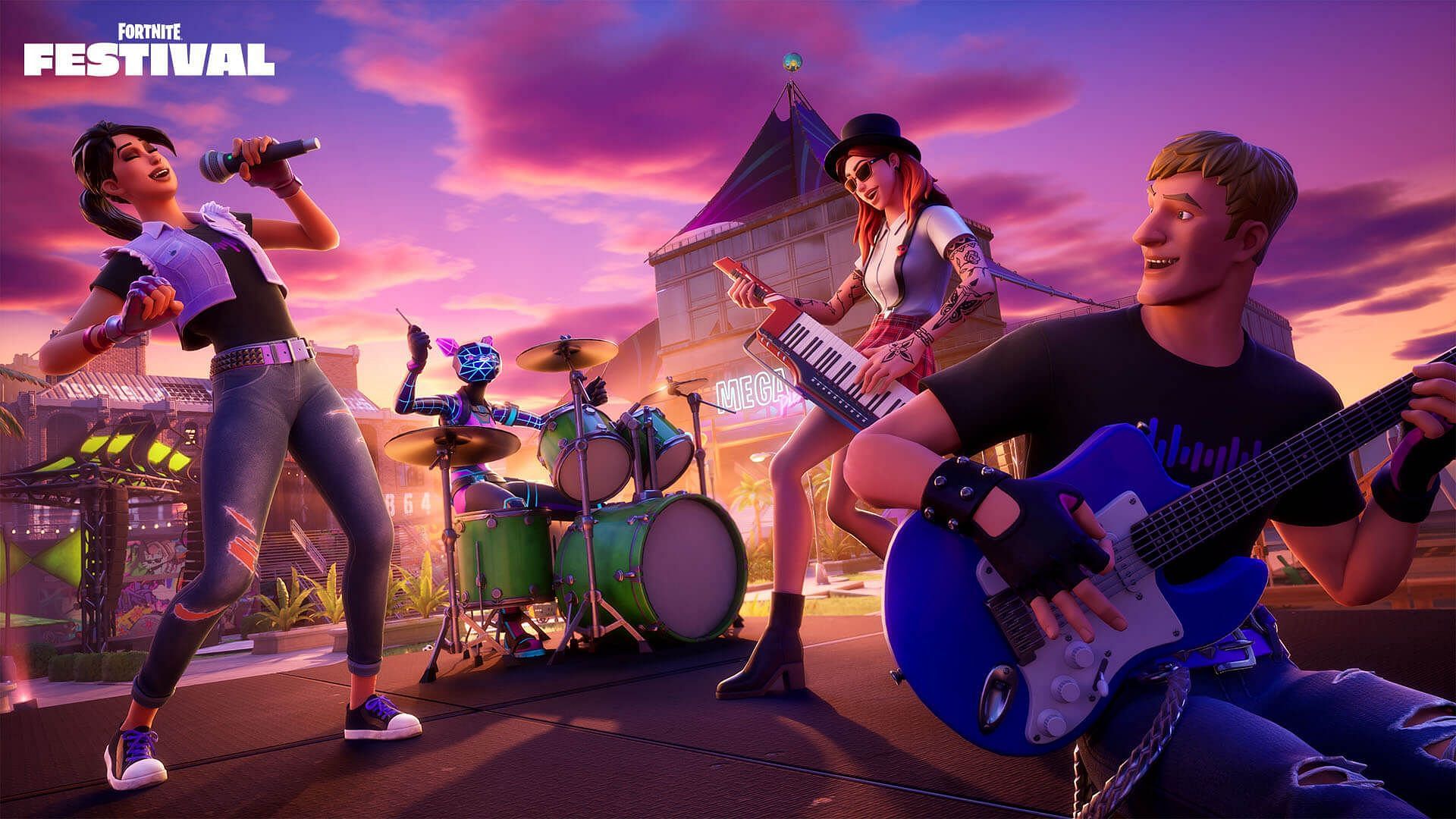 Your Guide To Finding Sabrina Carpenter In Fortnite Your Guide To Finding Sabrina Carpenter In Fortnite