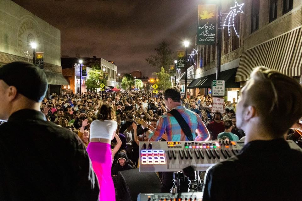 Your Guide To Live Music & Events In Lake Charles This Easter Your Guide To Live Music & Events In Lake Charles This Easter