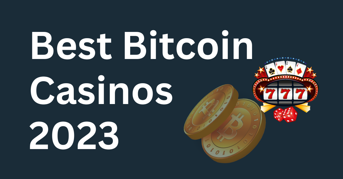 Your Guide To The Top Bitcoin And Cryptocurrency Casinos In 2025 Your Guide To The Top Bitcoin And Cryptocurrency Casinos In 2025