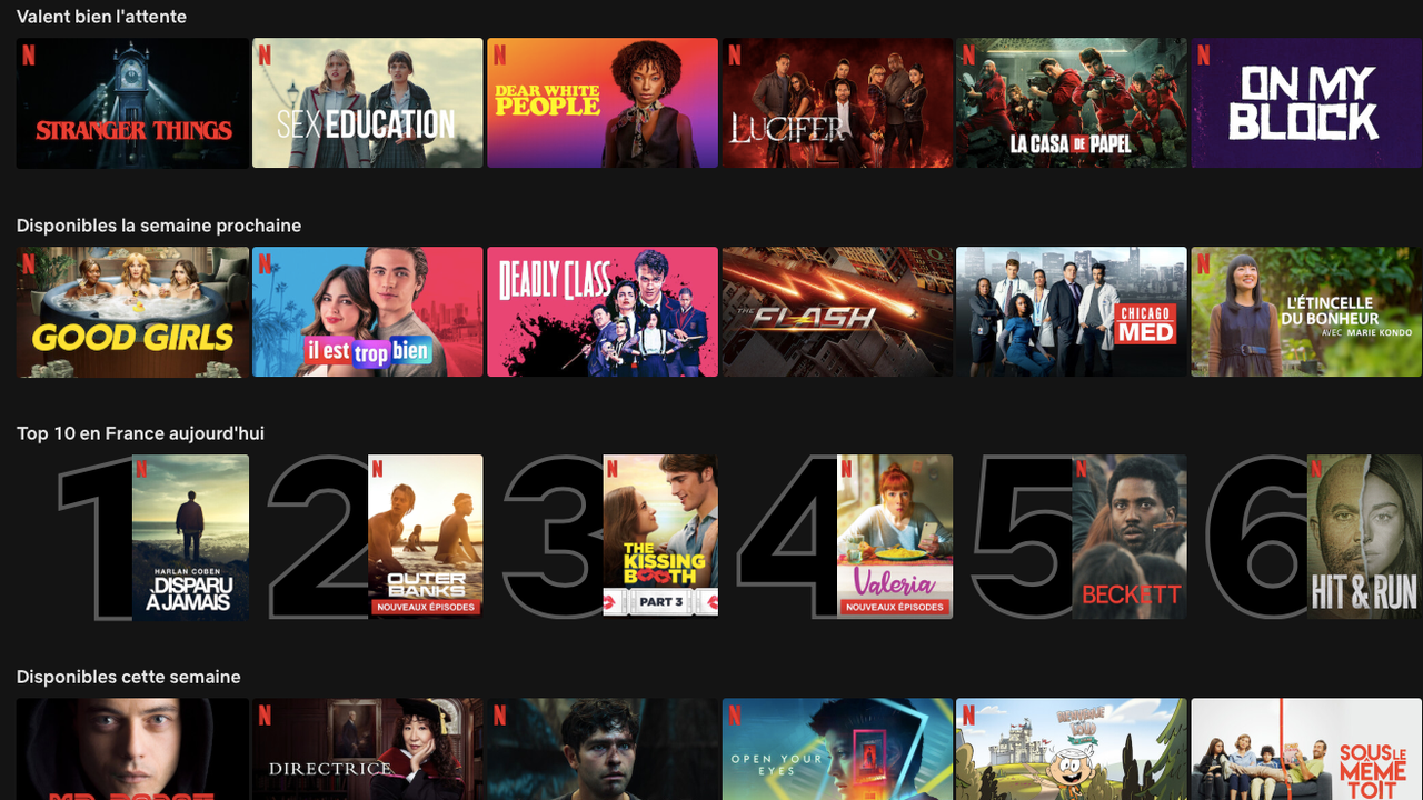 Your Netflix Guide: 7 Shows To Watch May 18-24 Your Netflix Guide: 7 Shows To Watch May 18-24