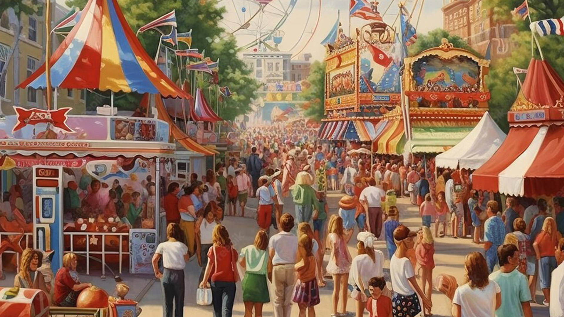 Your Ultimate Summer Arts & Entertainment Guide: Festivals, Shows & More Your Ultimate Summer Arts & Entertainment Guide: Festivals, Shows & More