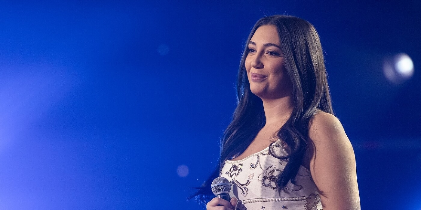 Yuval Raphael's Second Eurovision Rehearsal: A Strong Performance For Israel Yuval Raphael's Second Eurovision Rehearsal: A Strong Performance For Israel